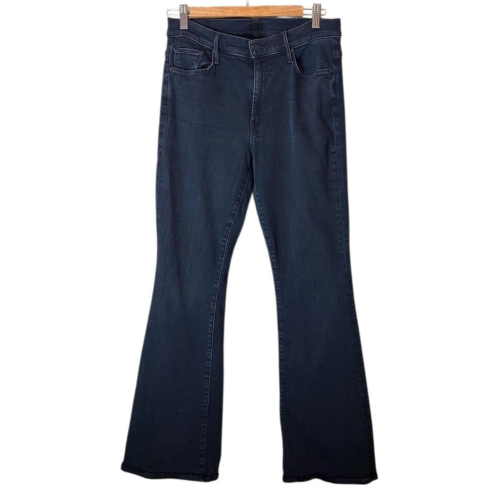 Mother The Weekender Blackbird Jean Size 30